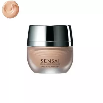 Sensai Крем-основа Cellular Performance CF12 Soft Beige 30 мл