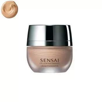 Sensai Кремовая основа Cellular Performance CF22 Натуральный бежевый 30 мл