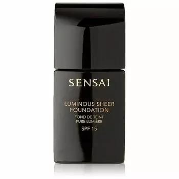 Sensai Luminous Sheer Liquid Foundations SPF 15 203-Нейтральный Бежевый (30 мл)