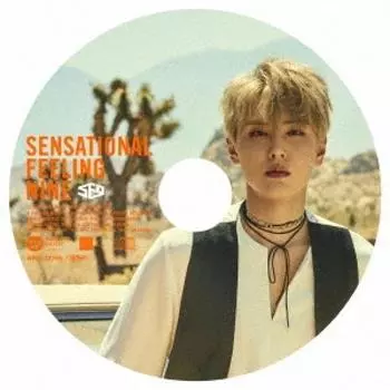 Sensational Feeling Nine Jae Yoon Complete Production Limited Picture Label Board