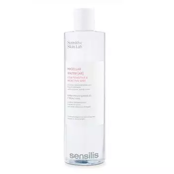 Sensilis Micellar Water AR для чувствительной и реактивной кожи 400 мл
