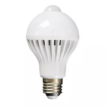 Sensor Motion Bulb Human Body Infrared Induction Led Light Bulbs Room Living