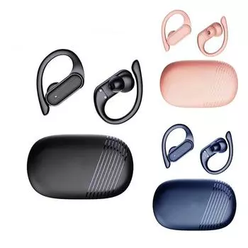 Сенсорное управление Bluetooth 5.3 HiFI стерео водонепроницаемые наушники TWS наушники беспроводные спортивные наушники с микрофоном