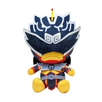 Sentai Hero Plush Toy Series Bustaro Sentai Don Brothers Don Tora Bolt