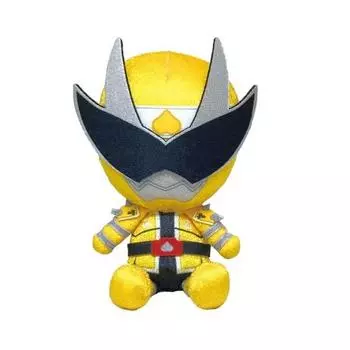 Sentai Hero Plush Toy Series Bustaro Sentai Don Brothers Onisister