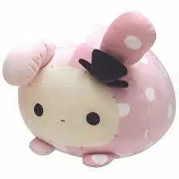 Sentimental Circus Melting Night Hansel and Gretel Mochimochi Daifuku Cushion Shappo