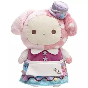 Sentimental Circus Melting Night Hansel and Gretel Collect Stuffed Toy Shapo