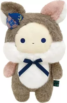 Сентиментальный цирк Hagire Oguri Mouse Tailor Collect мягкая игрушка Спика MF75401