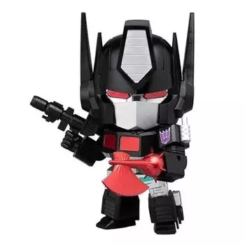 Сентинел Трансформеры: Фигурка Nenesis Prime Nendoroid, многоцветная
