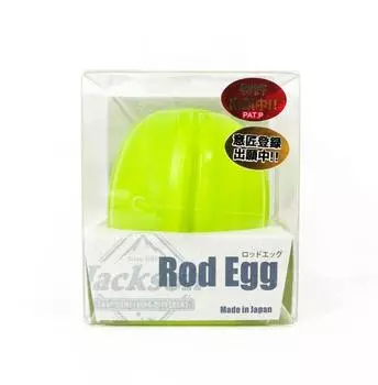 Сепаратор удилища Jackson Rod Egg High Grip YL (9519)