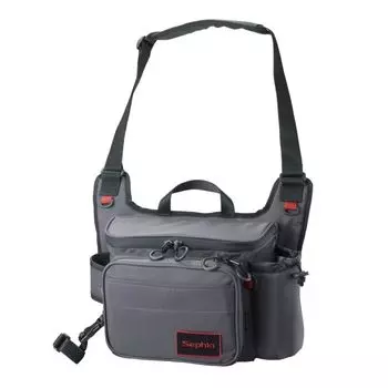 Sephia Langan Shoulder серый M [Shimano] BS-222W серый