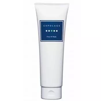 Seporage Fine Double Mask 200g