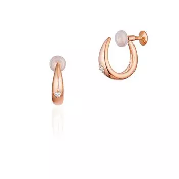 Серьги Canal Silver 152134151054 4