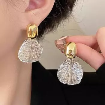 Серьги из циркония One Size