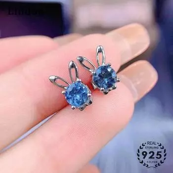 Серьги Lindon, серьги-капли для женщин, подарки на свадьбу