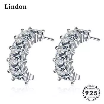 Серьги Lindon, серьги-капли для женщин, подарки на свадьбу
