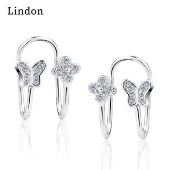 Серьги Lindon, серьги-капли для женщин, подарки на свадьбу