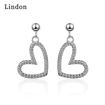 Серьги Lindon, серьги-капли для женщин, подарки на свадьбу