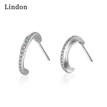 Серьги Lindon, серьги-капли для женщин, подарки на свадьбу