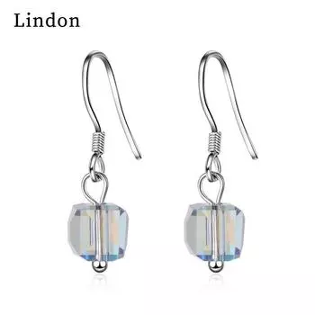 Серьги Lindon, серьги-капли для женщин, подарки на свадьбу