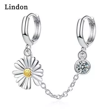 Серьги Lindon, серьги-капли для женщин, подарки на свадьбу