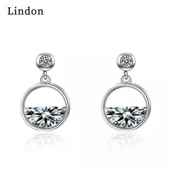 Серьги Lindon, серьги-капли для женщин, подарки на свадьбу
