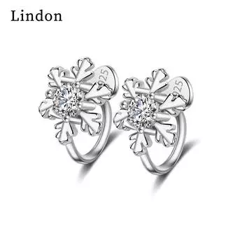 Серьги Lindon, серьги-капли для женщин, подарки на свадьбу