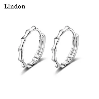 Серьги Lindon, серьги-капли для женщин, подарки на свадьбу белый