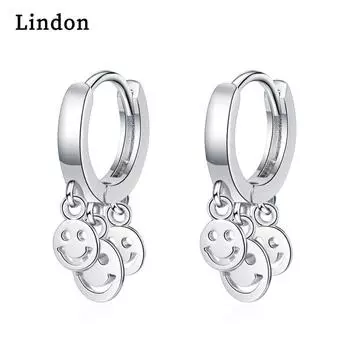 Серьги Lindon, серьги-капли для женщин, подарки на свадьбу