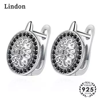 Серьги Lindon Серьги-подвески для женщин Подарки на свадьбу