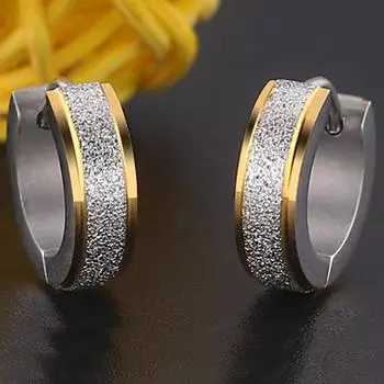 Серьги Серьги Подарки любовнику стимулируют акупунктурные точкиЗдоровье Ювелирные изделия