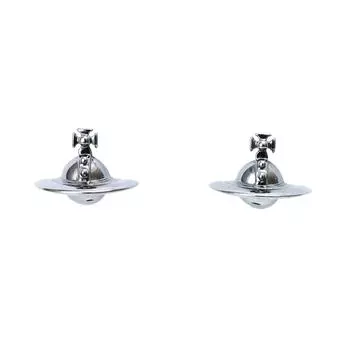 Серьги в форме цельного шара [Vivienne Westwood] 62010038/S001 [предмет]