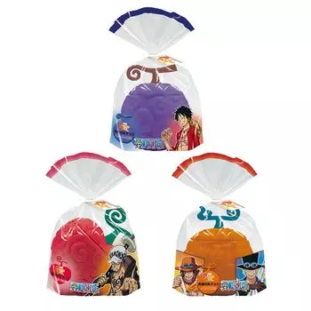 Сердце PukuPot One Piece Devil Fruit Chocolate 12 шт. конфеты игрушка/шоколад