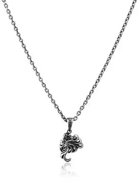 Серебряное ожерелье с мотивом LION HEART 04N13HL01 [Lion Heart] Haul/Lion