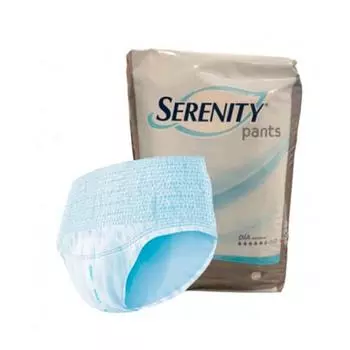 Serenity Slip Day Size Small 80U