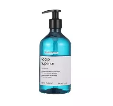 Serie Expert Scalp Superior Шампунь 500 мл L Oreal