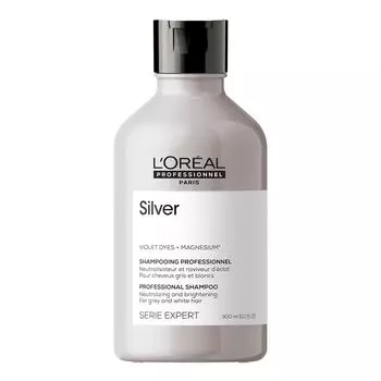 Serie Expert SE21 Silver Shampoo 300ml L Oreal