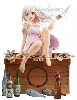 Series Second Season Sengoku Nadeshiko Medusa scale painted finished figure [Monogatari] Ver. 1/8 ABS&PVC