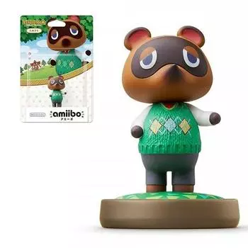 Серия Amiibo Animal Crossing для Nintendo Том Нук