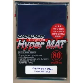 Серия Card Barrier Hypermat Hypermat Blue
