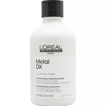 Серия Expert Metal DX Профессиональный шампунь 300 мл L Oreal