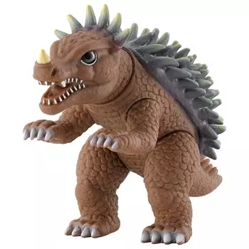 Серия фильмов «Монстр» Anguirus Puppet Show (Монстр Годжибан)