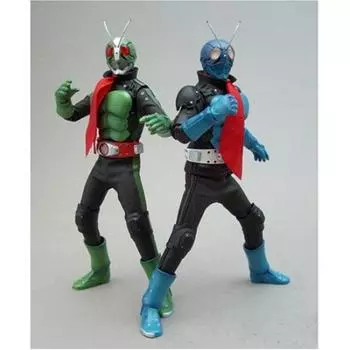 Серия Гипер Героев КОЛЛЕКЦИЯ ДИНАМИТ ГОКИН СЕРИЯ МАСКИРОВАННЫЙ РАЙДЕР Kamen Rider THE FIRST Kamen Rider 1 2 №1 ~ &