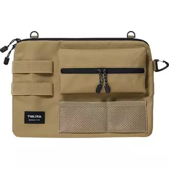 Серия инструментов King Jim Work Tool TELTTA Multi Case бежевый TLT020-BE бежевый