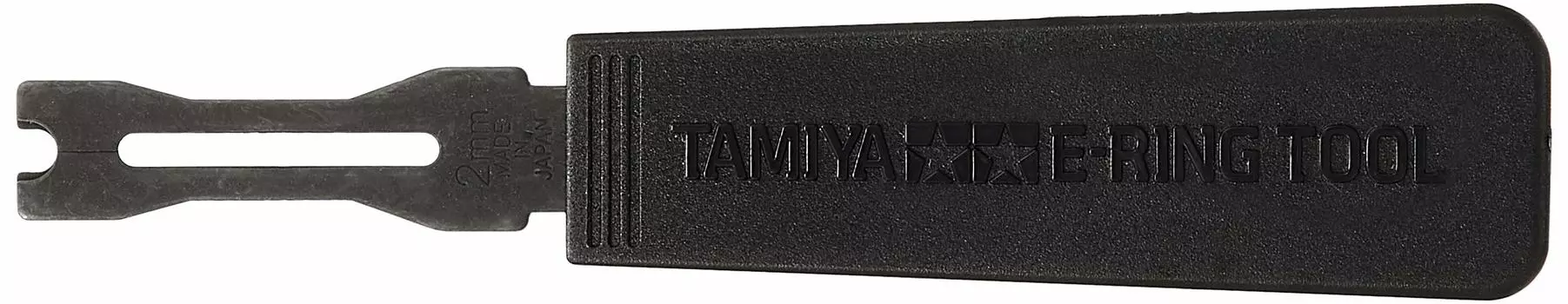 Серия инструментов TAMIYA Craft, набор для пластиковых моделей 2 мм, E-образное кольцо № 74032 № 32