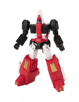 Серия Machine Build Machine Robo Revenge Blue Jet Cronus s