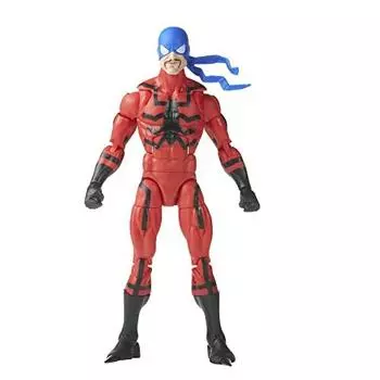 Серия Marvel Legends Тарантул, коллекционные 6-дюймовые фигурки Spider-Man Legends