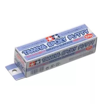 Серия материалов для макияжа TAMIYA № 145 Эпоксидная моделирующая шпатлевка высокой плотности 100 г Модельный материал 87145