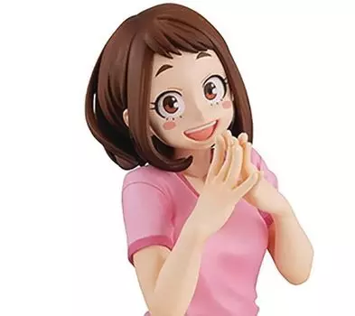 Серия My Hero Academia Тенохира Урарака Очако Завершенная фигурка GEM