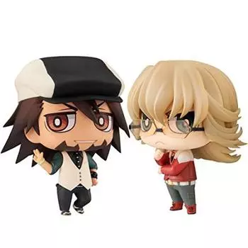 Серия наборов Chimi Mega Buddy TIGER BUNNY Kotetsu Barnaby! & &
